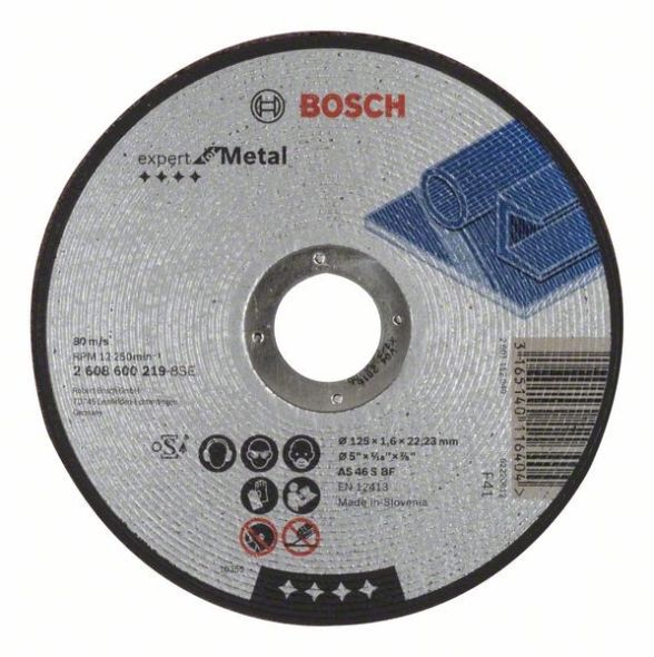 Trennscheibe 2608600219