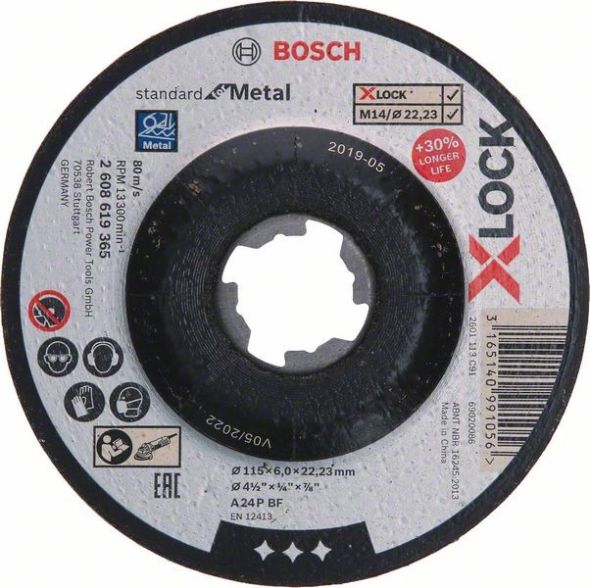 X-LOCK SfM 2608619365