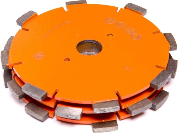 Diamanttrennsch. Universal 610290