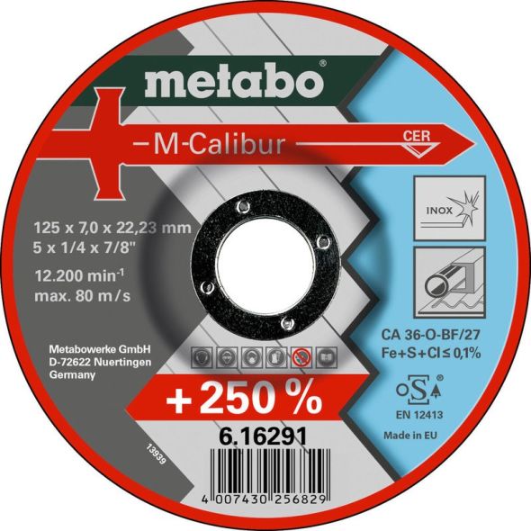 Trennscheibe M-Calibur 616291000
