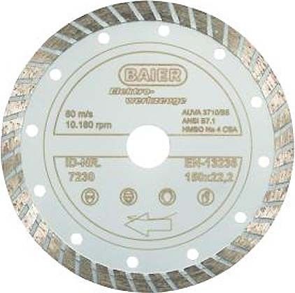 Diamantscheibe 7227