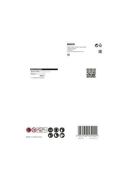 Dia-Trennscheibe 2608900655