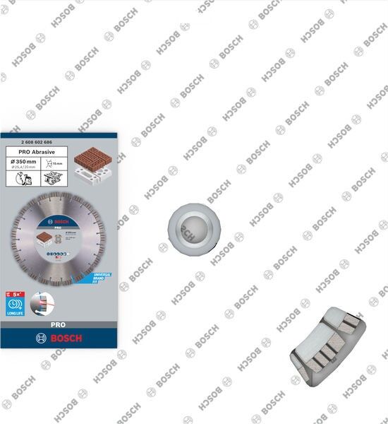 Diamanttrennscheibe 2608602686