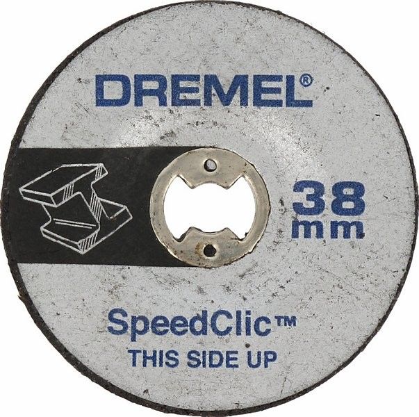 Dremel Schleifscheib 2615S541JA