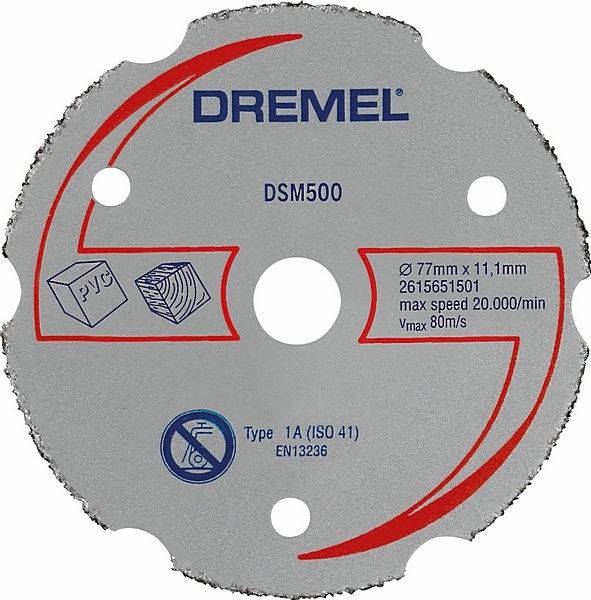 Dremel Trennscheibe 2615S500JB