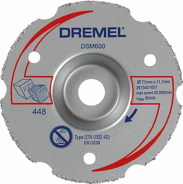 Dremel Trennscheibe 2615S600JB