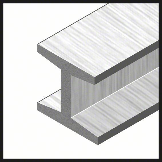 Fächerschleifscheibe 2608607344