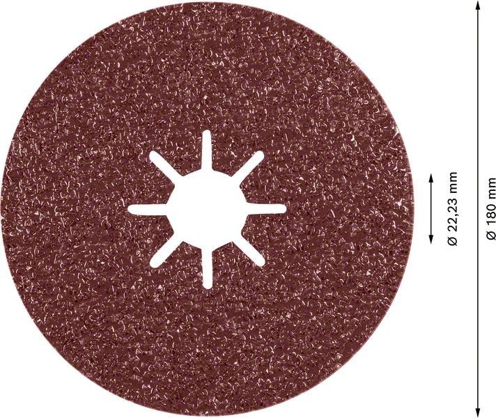 Fiberscheibe R781 2608621797