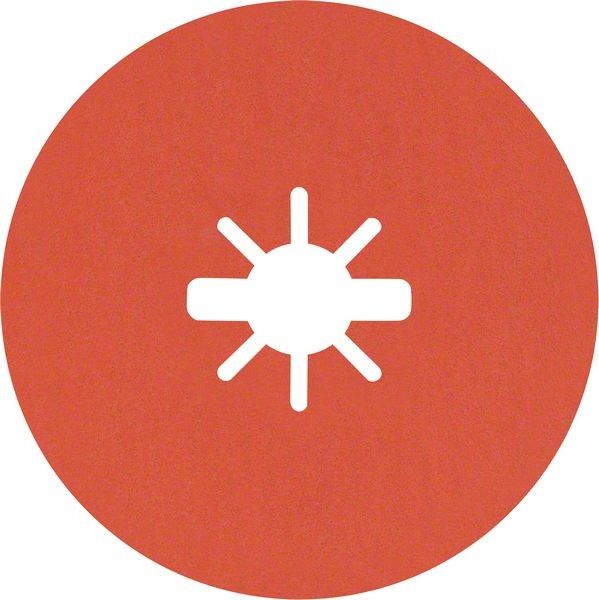 Fiberscheibe R782 2608621811