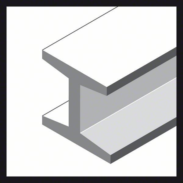 Fiberscheibe X-Lock 2608619181