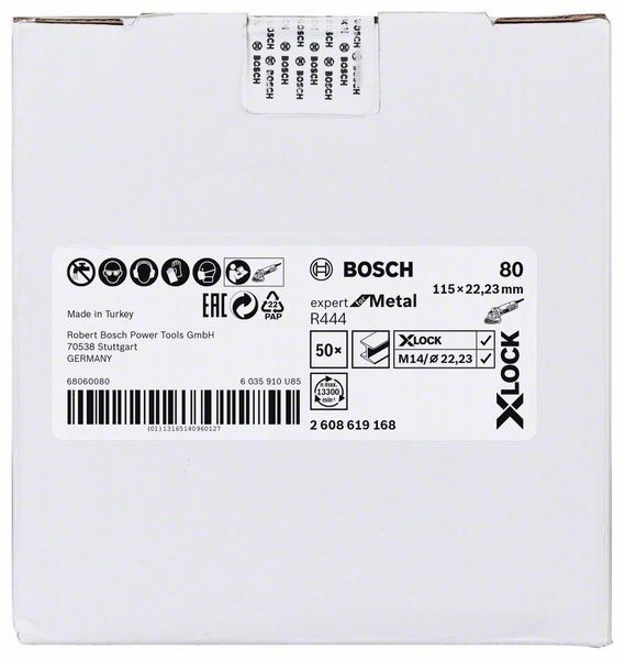 Fiberschleifs.X-Lock 2608619168
