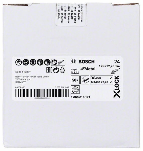 Fiberschleifs.X-Lock 2608619171