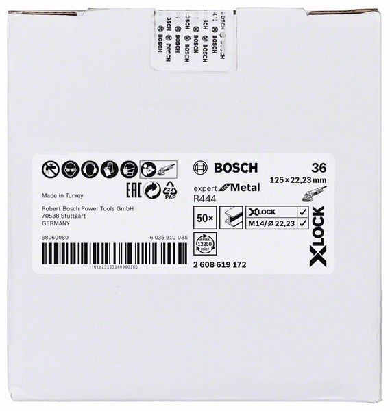 Fiberschleifs.X-Lock 2608619172