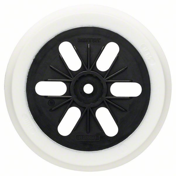 Schleifteller weich 2608601115