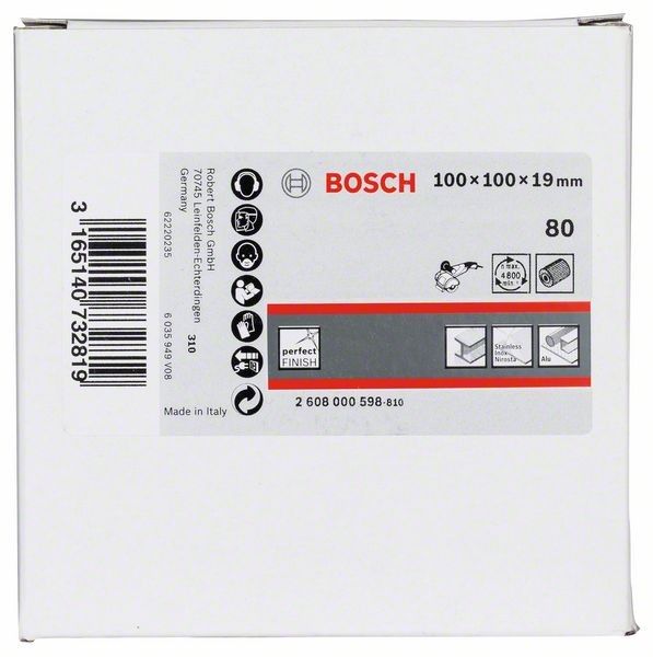 Schleifwalze 2608000598