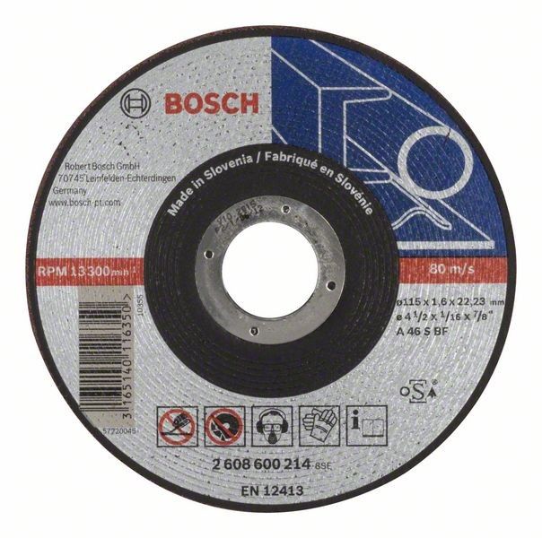Trennscheibe 2608600214