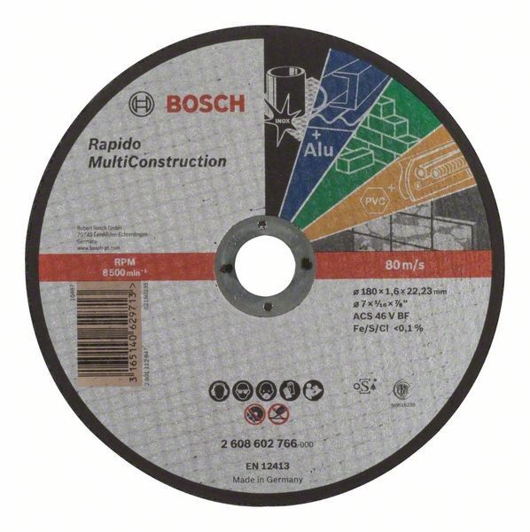 Trennscheibe 2608602766