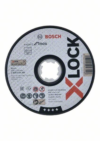 Trennscheibe X-Lock 2608619265
