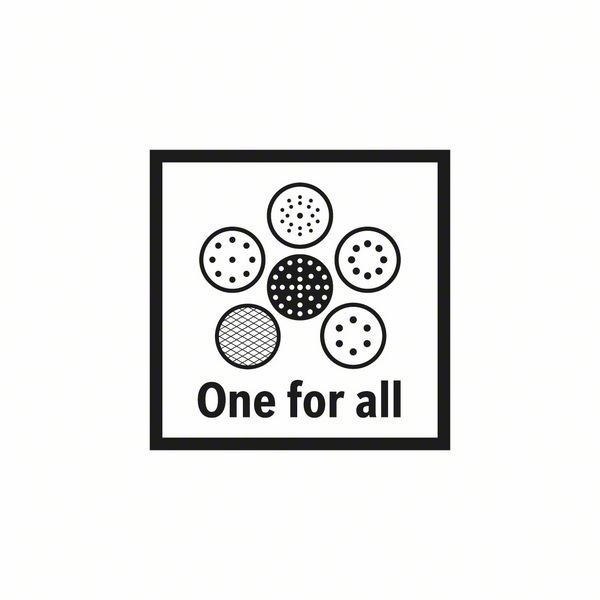 Universalstützteller 2608900007