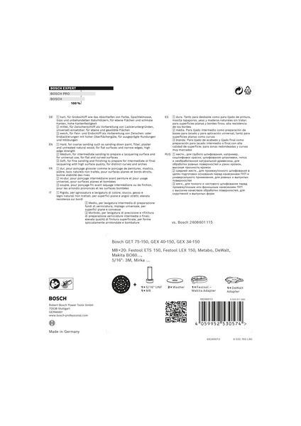 Universalstützteller 2608900007