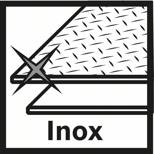 X-LOCK Trennscheibe 2608619264