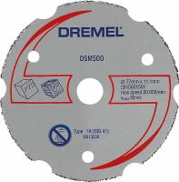 Dremel Trennscheibe 2615S500JB