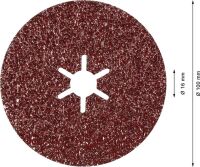 EXP Fiberschleifblatt R781 2608621788