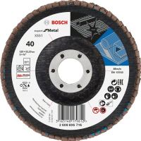 Fächerschleifscheibe 2608606716