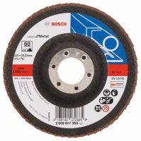 Fächerschleifscheibe 2608607350