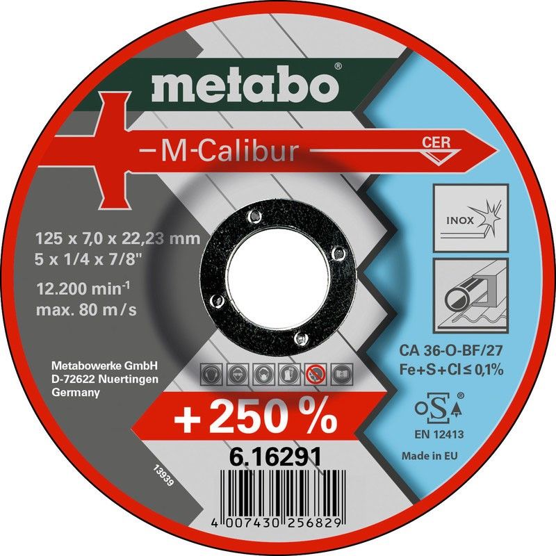 Trennscheibe M-Calibur 616291000