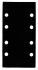 Schleiftellerschoner, 93 x 2608000814