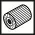 Schleifwalze 2608000596