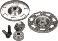 Hartmetallschleifteller 49643
