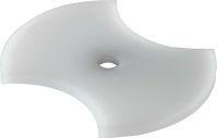 Zentrierflügel 76554