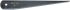 Auswurfkeil 140mm P-03763