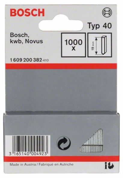 Stift Typ 40 1609200382
