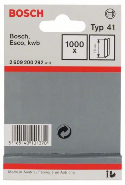 Stift Typ 41 2609200292
