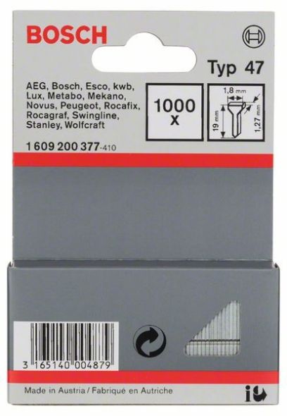 Tackernagel Typ 47 1609200377