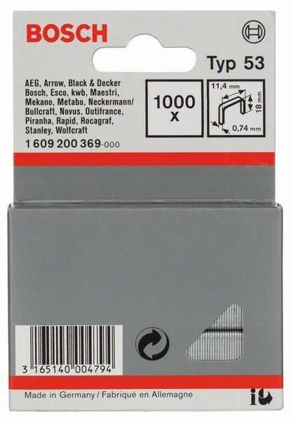 Feindrahtklammer 18m 1609200369