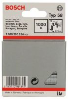 Feindrahtklammer 6mm 2609200234
