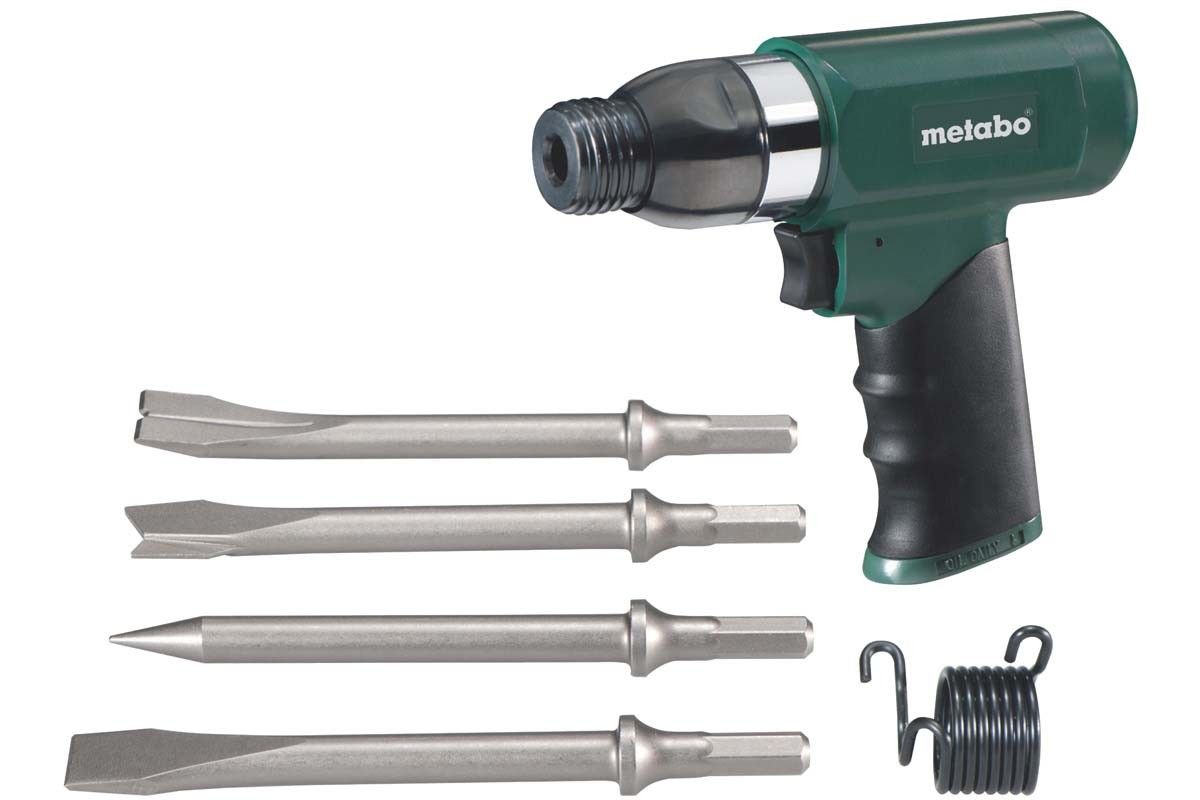Druckluft-Meißelhammer DMH 30 Set