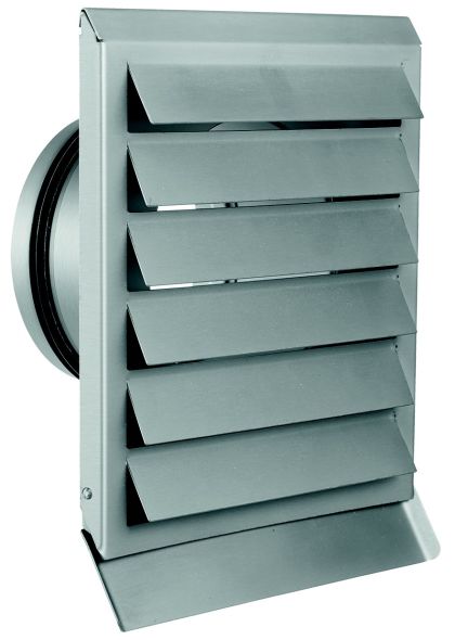 Außenwandgitter AWG 160 ST