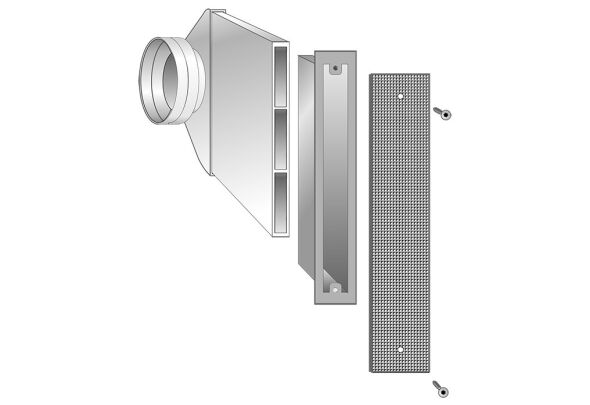 Laibungselement ALD 125 LE