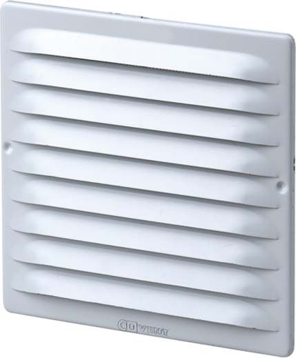 Metallgitter eckig MGE 80/125 alu