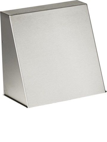 Außenhaube Edelstahl BA VA E6B R2 S4 B