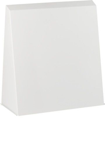 Außenhaube Edelstahl/w 300 BA VA 320 W