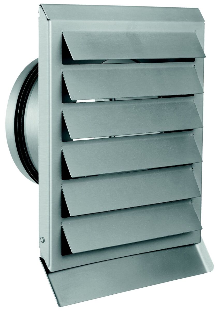 Außenwandgitter AWG 125 ST