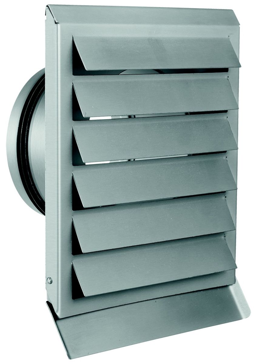 Außenwandgitter AWG 160 ST