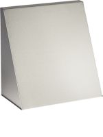 Außenhaube Edelstahl BA VA 410 B