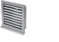 Fort-/Außenluftgitter LWF LG 125